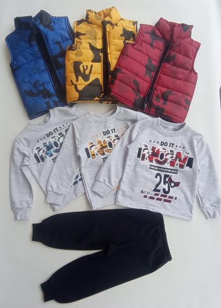 Костюм Meloria (2-4) 850 navy (деми)