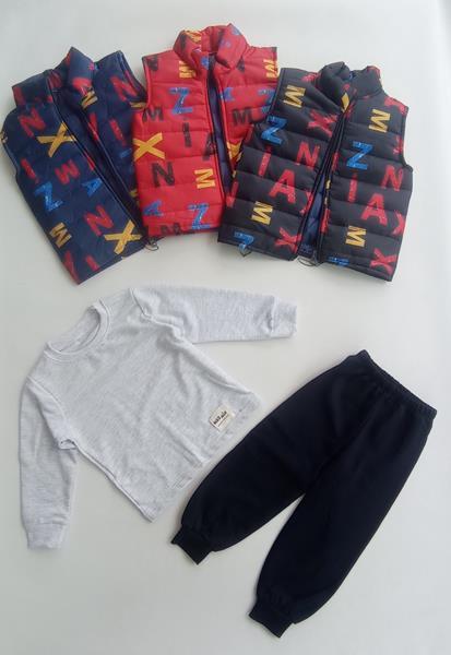 Костюм Meloria (2-4) 853 navy (деми)