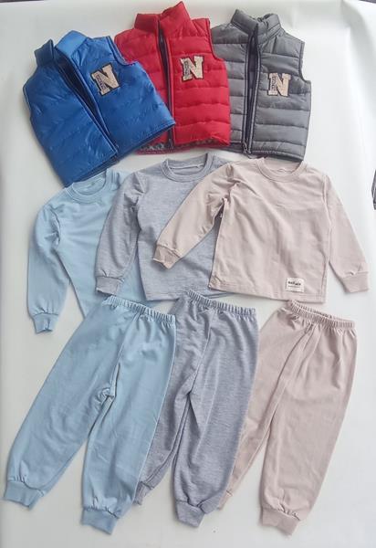 Костюм Meloria (2-4) 860 blue-l.blue (деми)