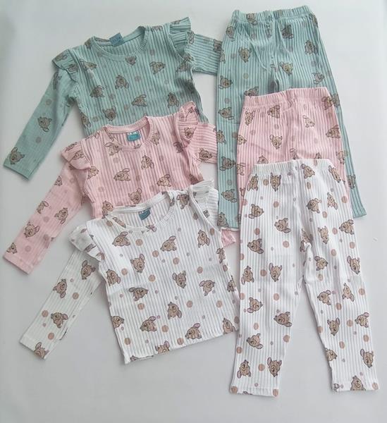 Костюм Meloria (3-7) 14288 pink (деми)