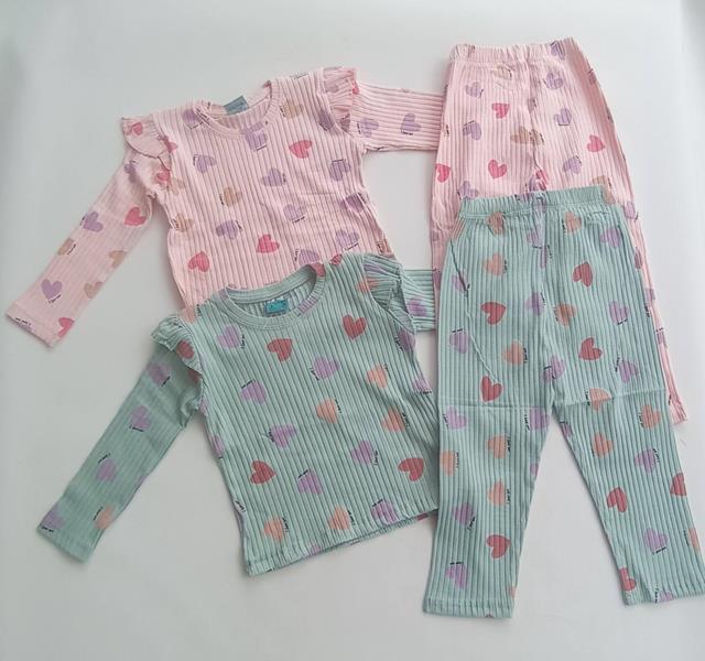 Костюм Meloria (3-7) 14288-1 green (деми)