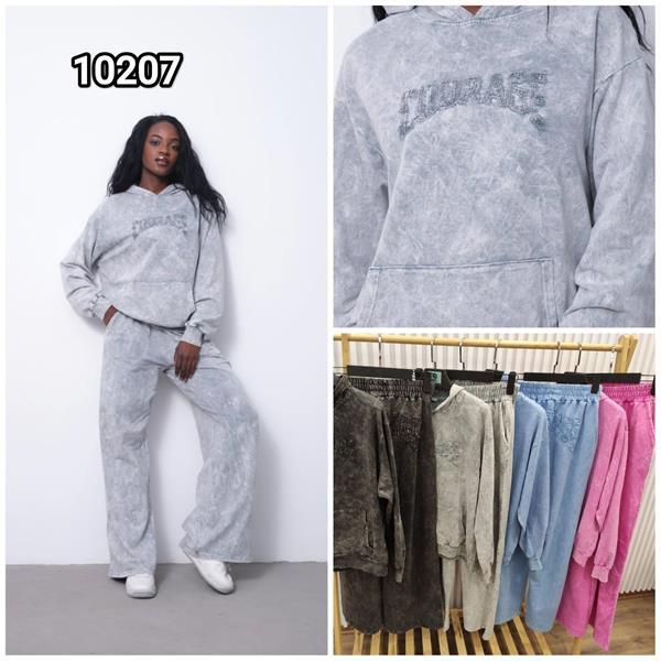 Костюм спорт MMC clothes (42-48) 10207 beige (деми)