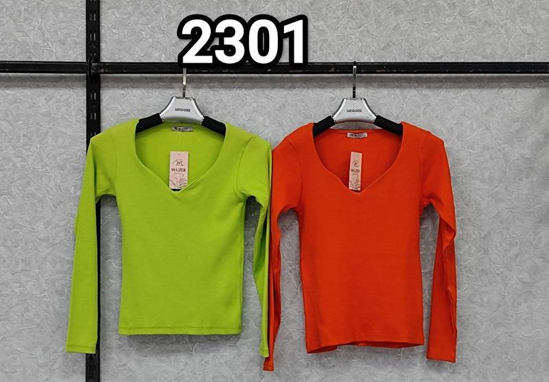 Свитер MMC clothes (42-48) 2301 l.green (деми)