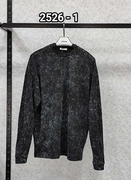 Свитер MMC clothes (44-48) 2526-1 black (деми)