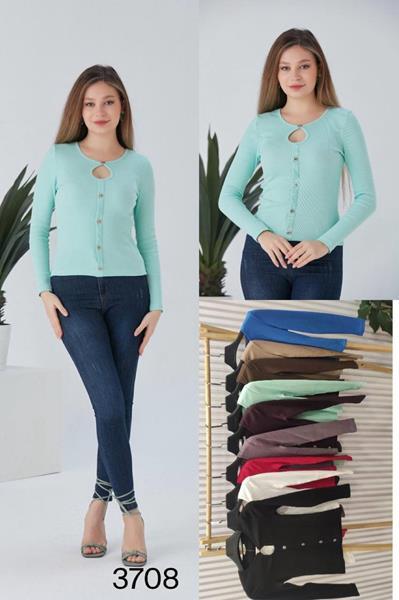 Кофта MMC clothes (42-48) 3708 beige (деми)