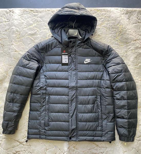 Куртка LeHung (48-56) 01 grey (деми)