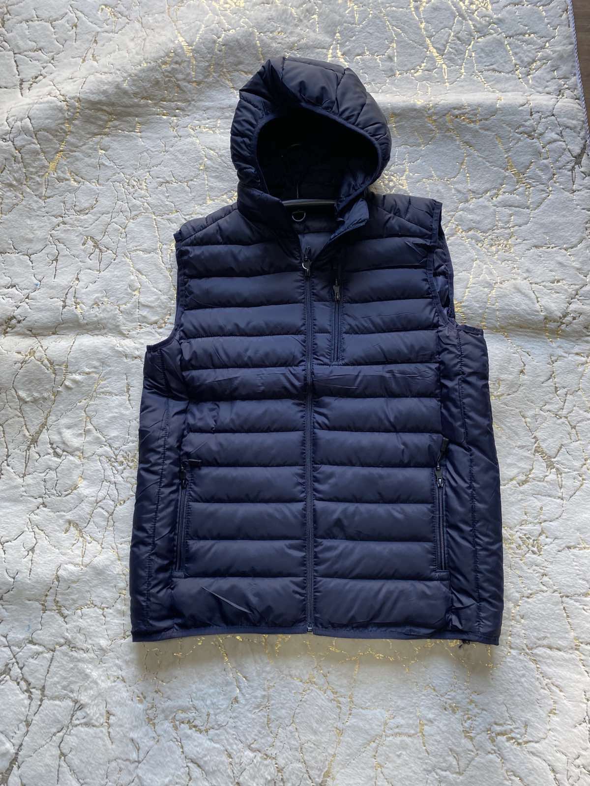 Жилетка LeHung (56-64) 208 blue (деми)