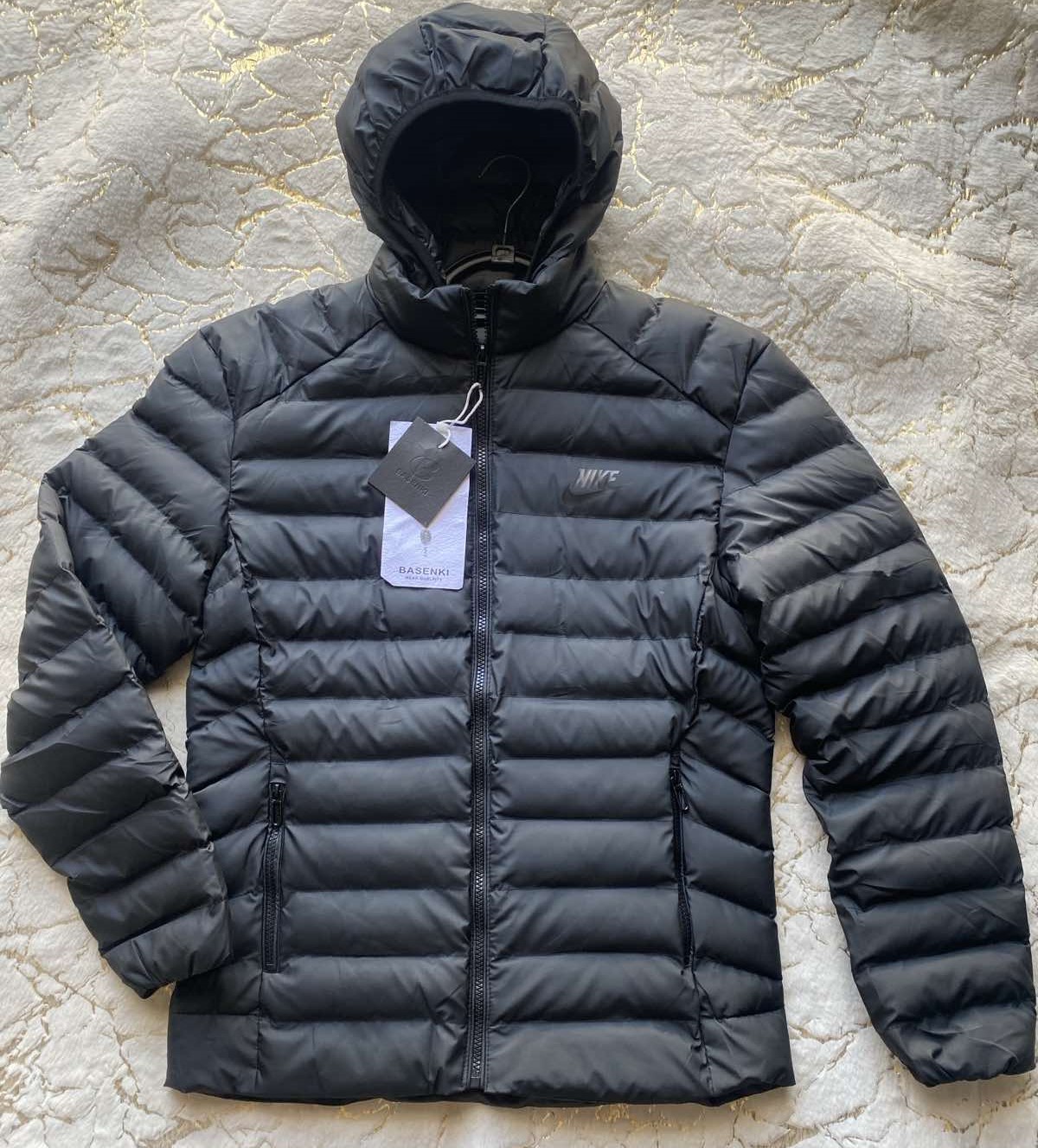 Куртка LeHung (48-56) 67 navy (деми)