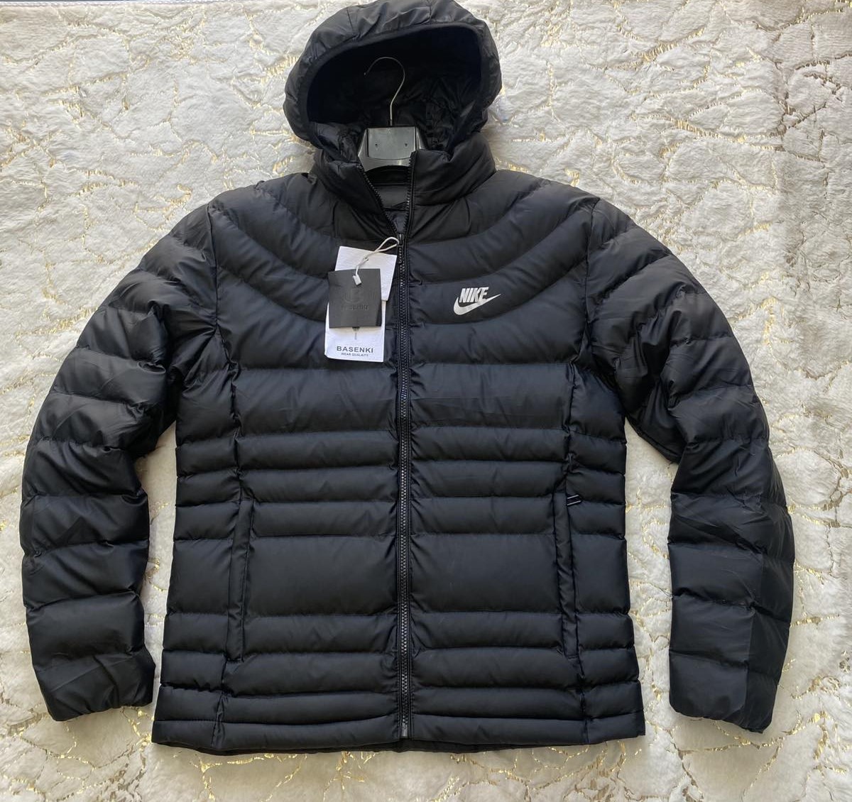 Куртка LeHung (48-56) LH1 black (деми)