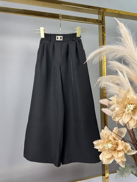 Штаны Delfinka (116-140) 700 black (деми)