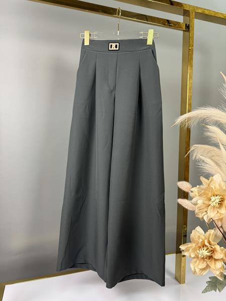 Штаны Delfinka (116-140) 700 grey (деми)