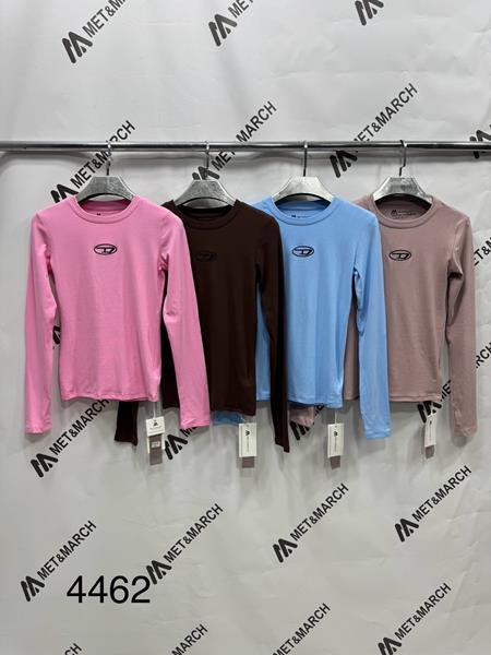 Свитер Met&March (XS-L) 4462 beige (деми)