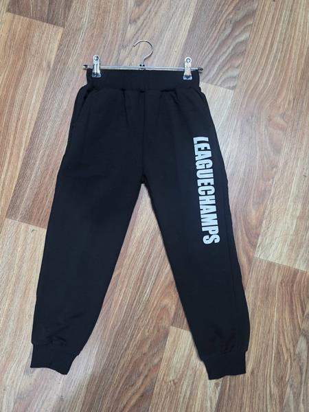 Шорты iBamBino (7-16) IB556 black (деми)