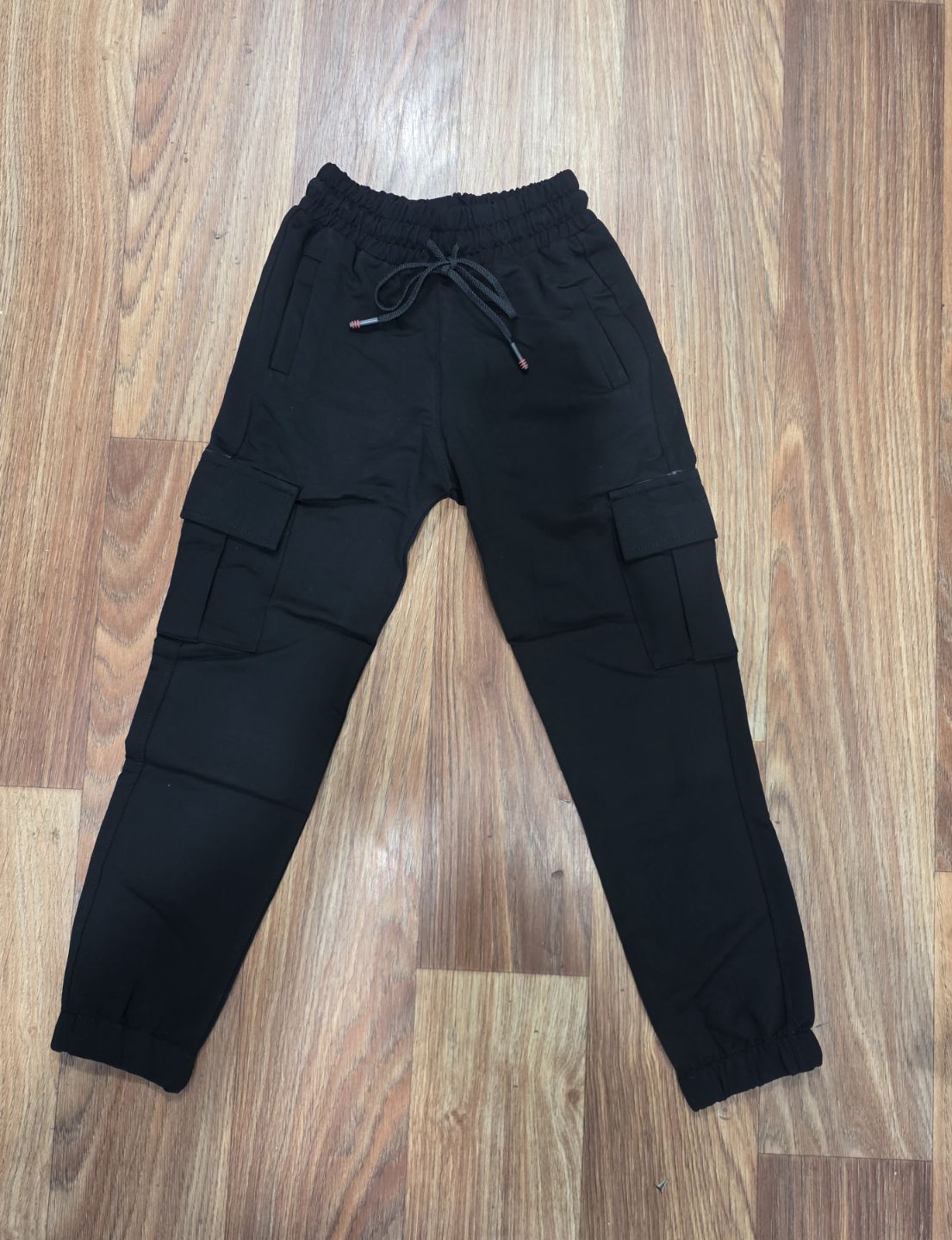 Шорты iBamBino (7-16) IB557 black (деми)