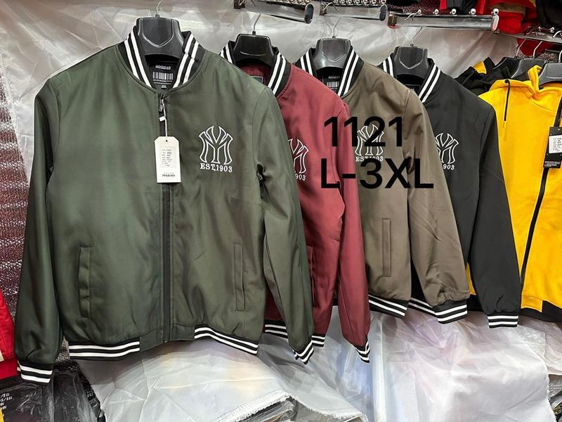 Ветровка Faraon (L-3XL) 1121 wine (деми)