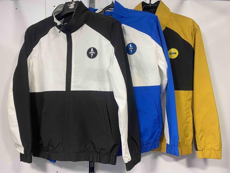 Кофта спорт Faraon (M-3XL) F255 blue (деми)