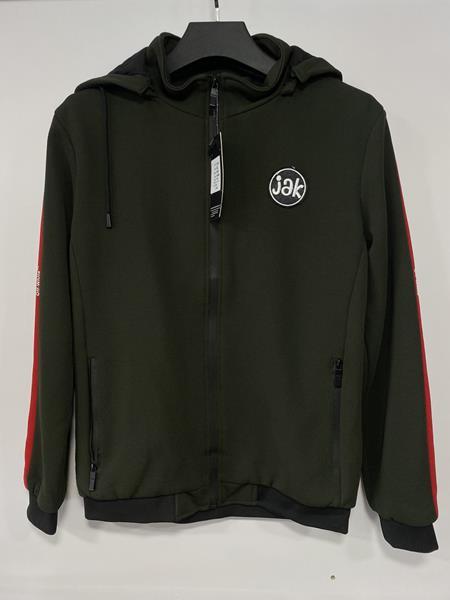 Кофта спорт Faraon (M-3XL) 1106 khaki (деми)