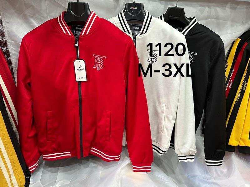 Ветровка Faraon (M-3XL) 1120 white (деми)