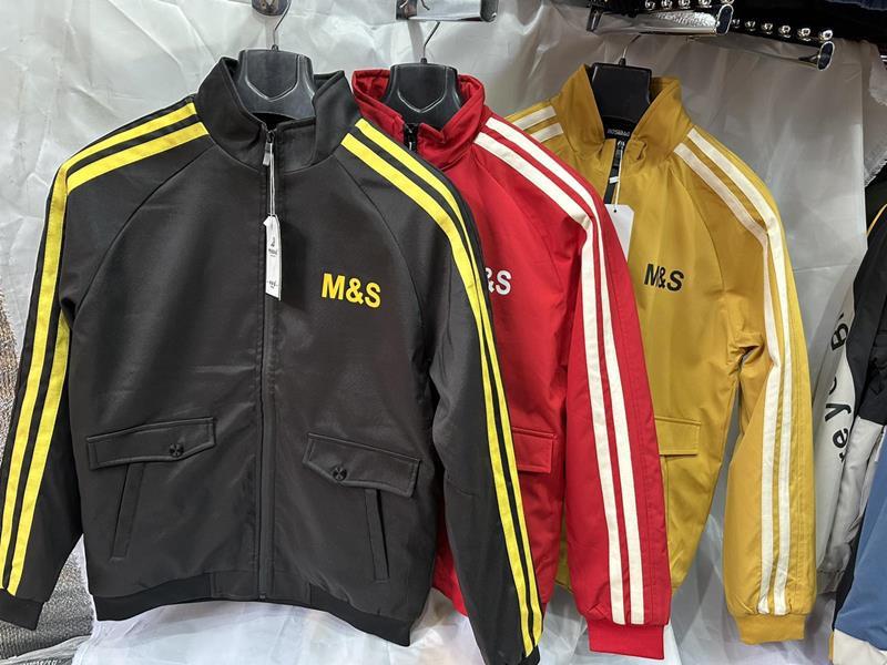 Ветровка Faraon (L-3XL) 5-8 red (деми)