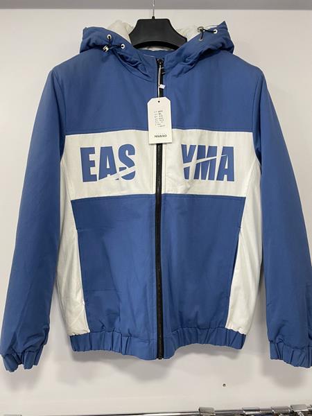 Ветровка Faraon (M-3XL) 6602 l.blue (деми)