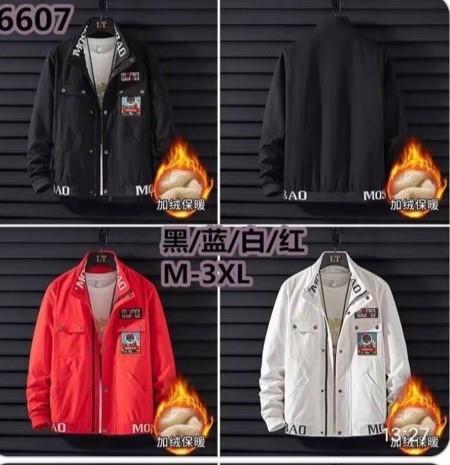 Ветровка Faraon (M-3XL) 6607 black (деми)