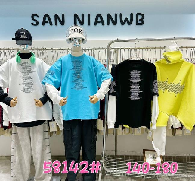 Свитер Meloria (140-180) 58142 black (деми)