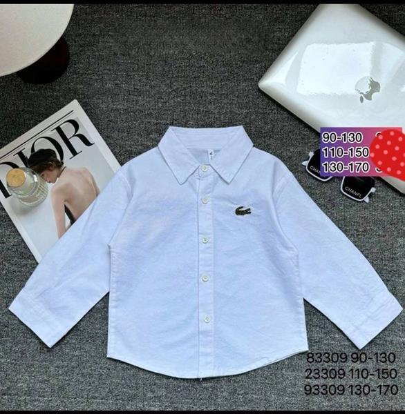 Рубашка Meloria (90-130) 83309 white (деми)