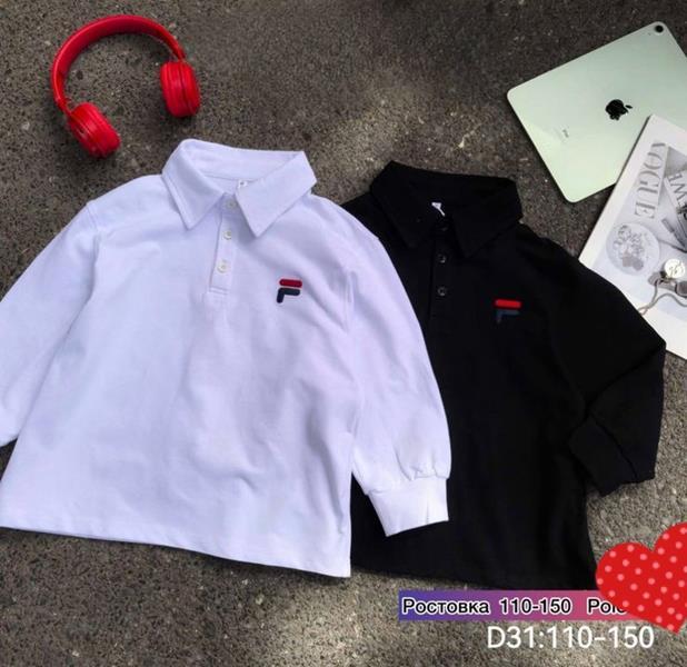 Свитер Meloria (110-150) D31 white (деми)