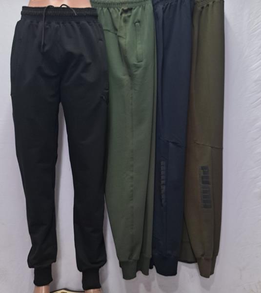 Штаны спорт Faraon (46-56) 270-1 navy (деми)