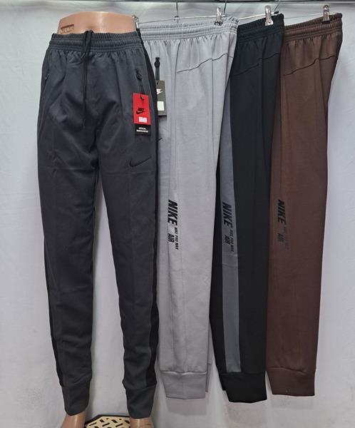 Штаны спорт Faraon (46-56) 360 brown (деми)