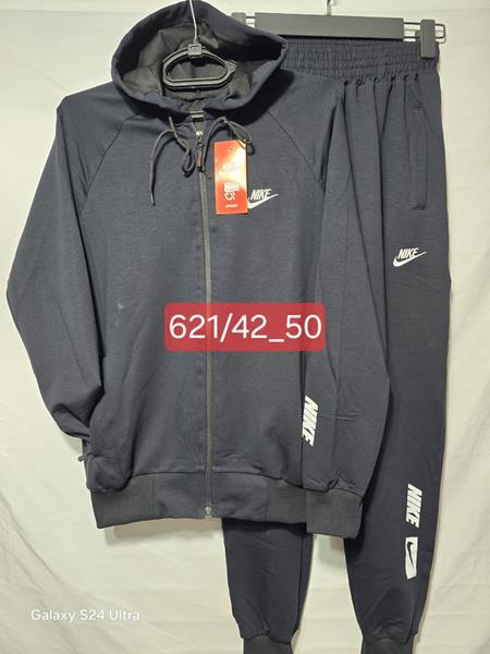 Костюм спорт Faraon (42-50) 621 navy (деми)