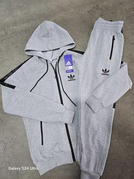 Костюм спорт Faraon (42-50) 6210 grey (деми)