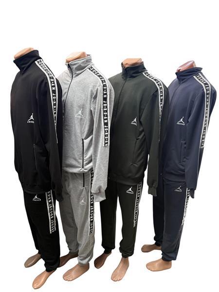 Костюм спорт Faraon (46-54) F277 grey (деми)