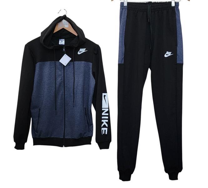 Костюм спорт Faraon (11-16) F280 black (деми)