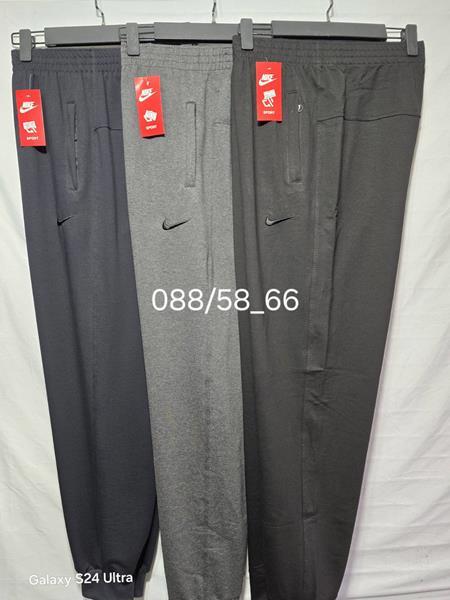 Штаны спорт Faraon (58-66) K088 grey (деми)