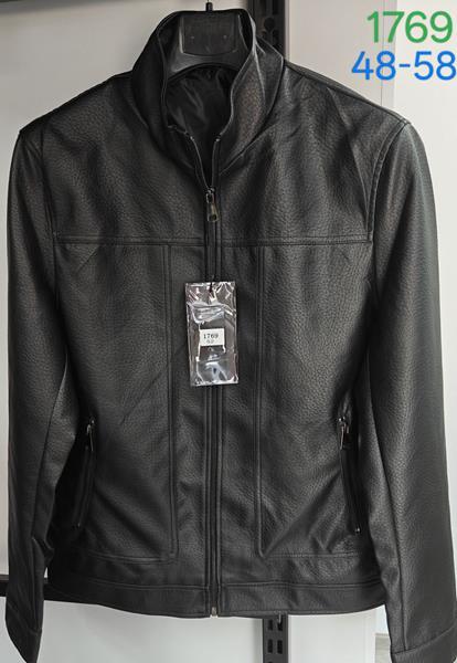 Куртка Faraon (48-58) 1769 black (деми)