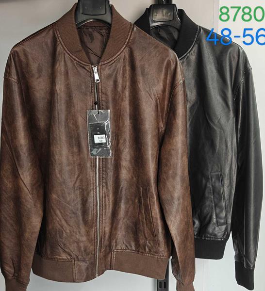 Куртка Faraon (48-56) 8780 brown (деми)