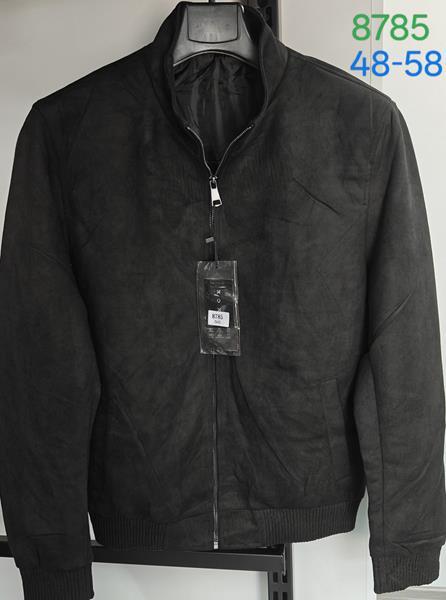 Куртка Faraon (48-58) 8785 black (деми)