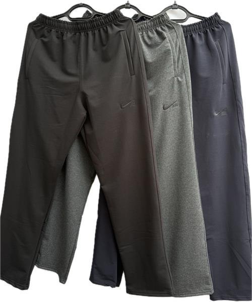 Штаны спорт Faraon (46-54) F341 grey (деми)