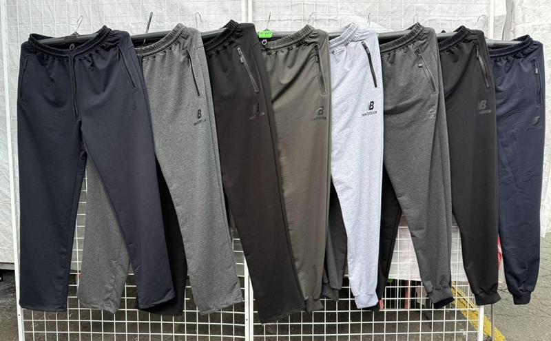 Штаны спорт Faraon (48-58) F370 khaki манжет (деми)