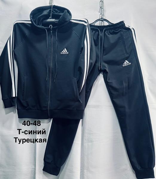 Костюм спорт Faraon (40-48) F395 navy (деми)