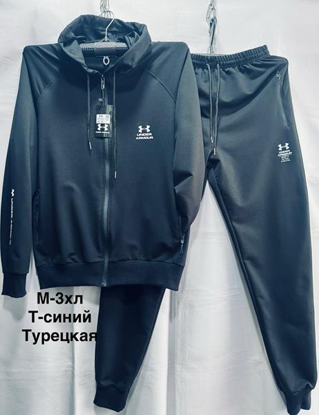 Костюм спорт Faraon (M-3XL) F397 navy (деми)