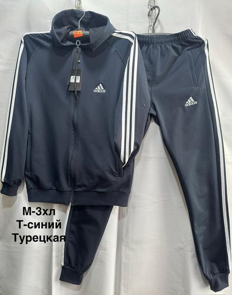 Костюм спорт Faraon (M-3XL) F401 navy (деми)