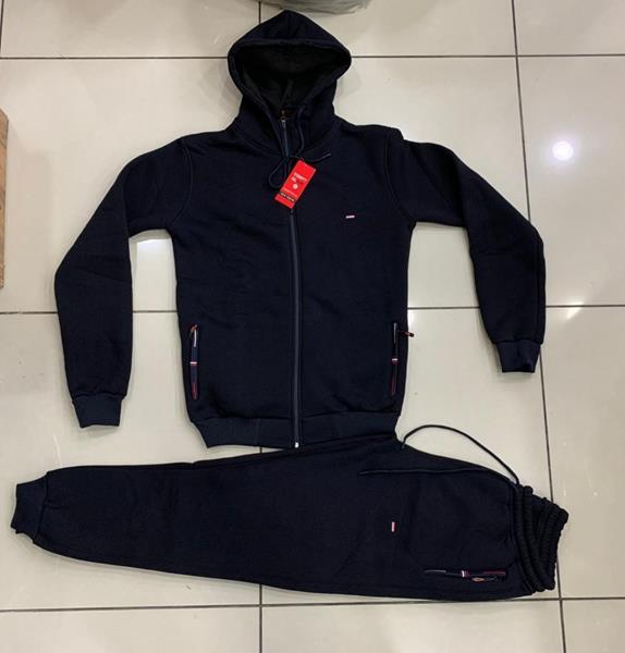 Костюм спорт Faraon (S-2XL) F435 black (деми)