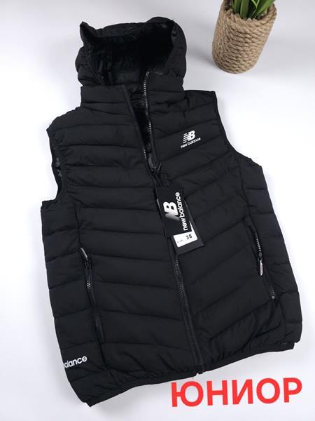 Жилетка Faraon (38-46) F437 black (деми)