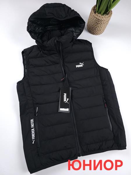 Жилетка Faraon (38-46) F441 black (деми)