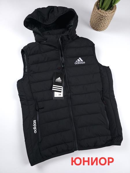 Жилетка Faraon (38-46) F442 black (деми)