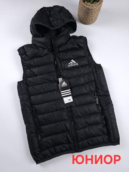 Жилетка Faraon (38-46) F444 black (деми)