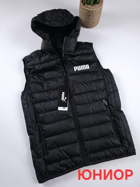 Жилетка Faraon (38-46) F445 black (деми)