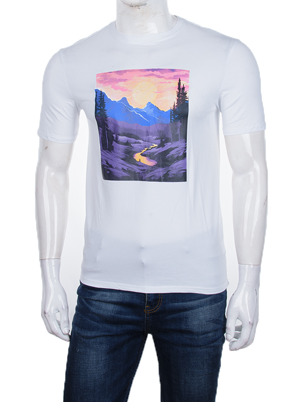 Футболка CND2 (48-56) 4117-NT48-18-2 (лето)